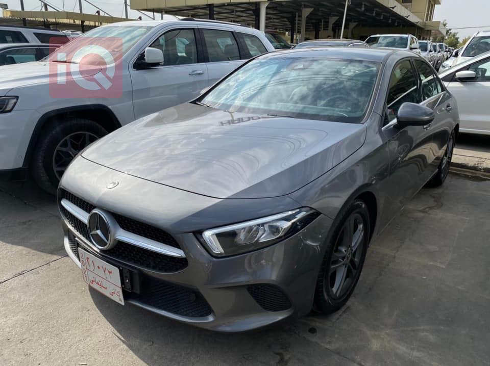مێرسێدس بێنز A-Class